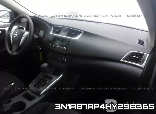 3N1AB7AP4HY298365 фото 6