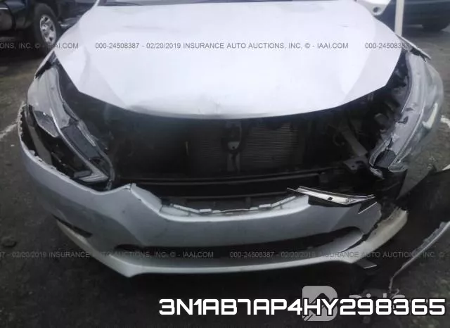 3N1AB7AP4HY298365 фото 7