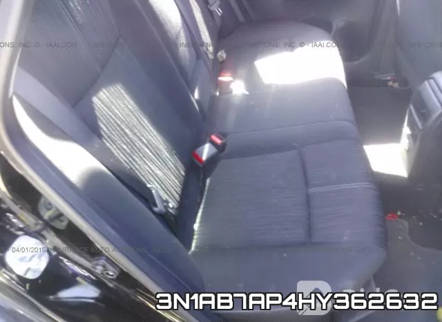 3N1AB7AP4HY362632 фото 9