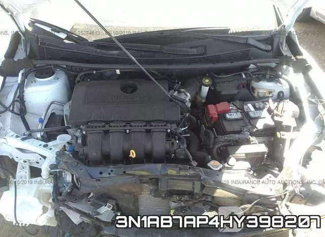 3N1AB7AP4HY398207 фото 2