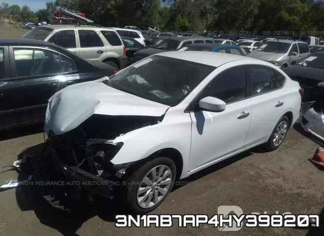 3N1AB7AP4HY398207 фото 3