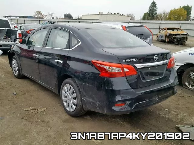 3N1AB7AP4KY201902 фото 4