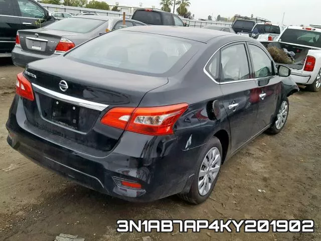 3N1AB7AP4KY201902 фото 5