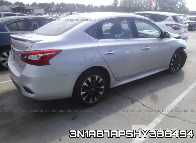 3N1AB7AP5HY388494 фото 5