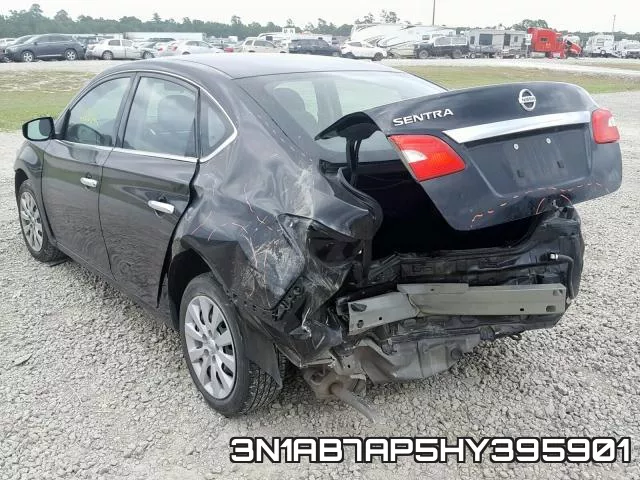 3N1AB7AP5HY395901 фото 4