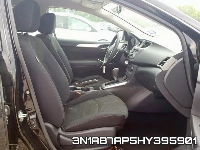 3N1AB7AP5HY395901 фото 6