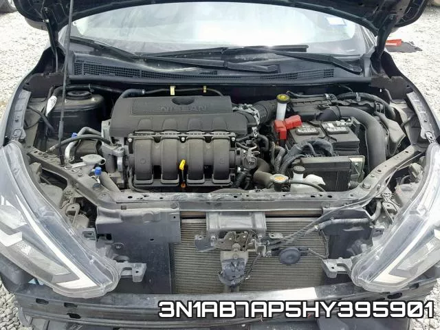 3N1AB7AP5HY395901 фото 8