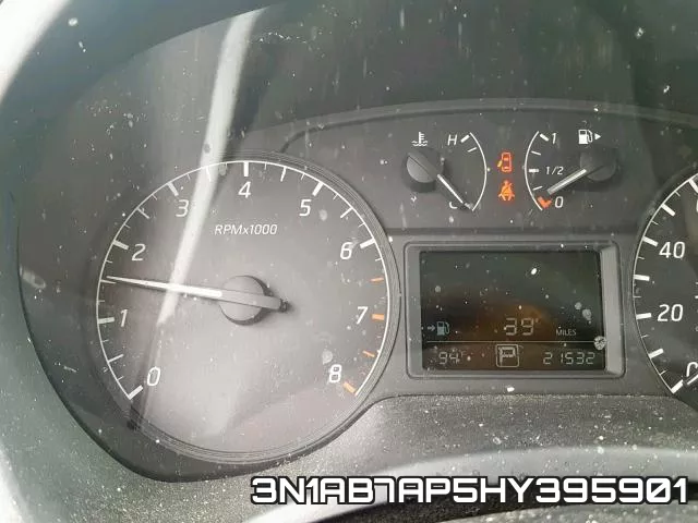3N1AB7AP5HY395901 фото 9