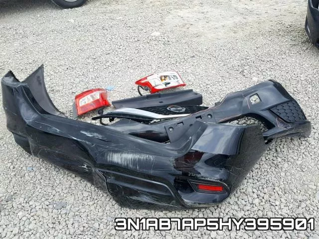 3N1AB7AP5HY395901 фото 10