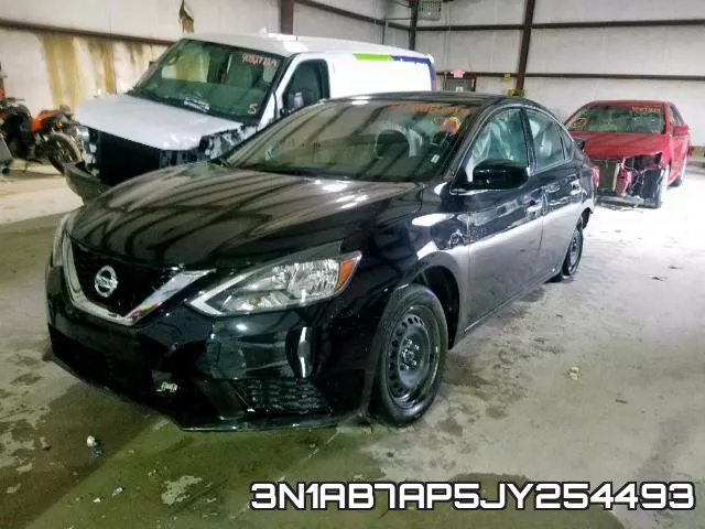 3N1AB7AP5JY254493 фото 3