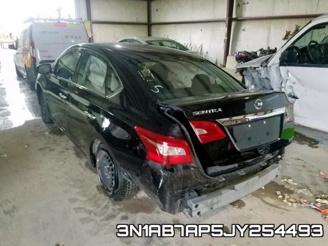 3N1AB7AP5JY254493 фото 4
