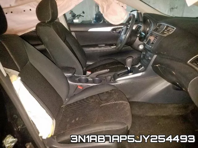 3N1AB7AP5JY254493 фото 6