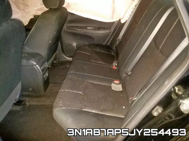 3N1AB7AP5JY254493 фото 7