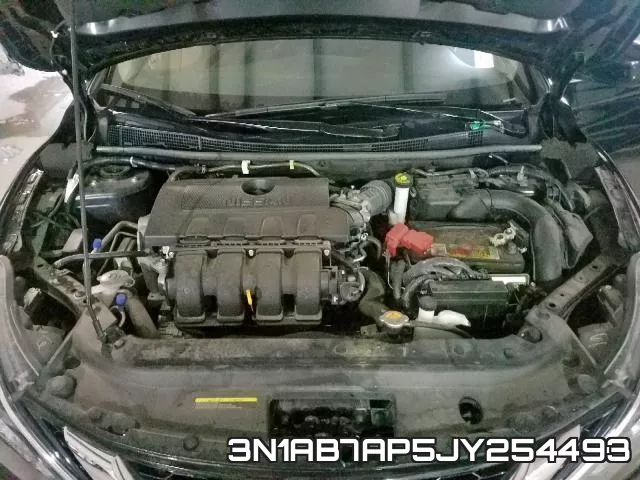 3N1AB7AP5JY254493 фото 8