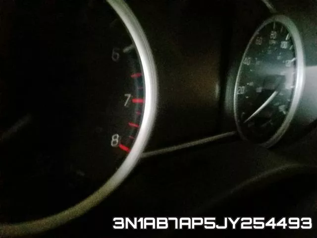3N1AB7AP5JY254493 фото 9