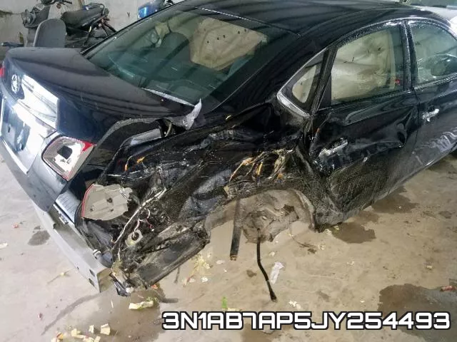 3N1AB7AP5JY254493 фото 10