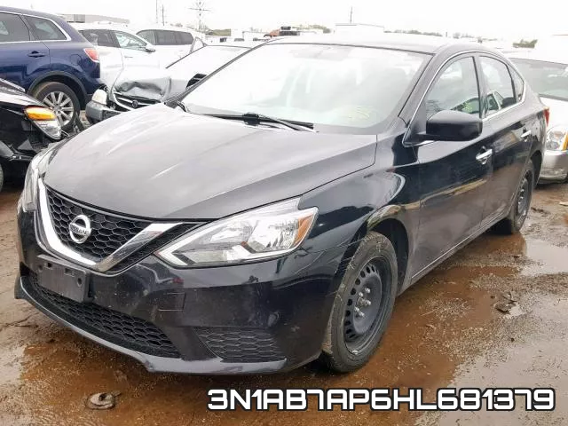 3N1AB7AP6HL681379 фото 3
