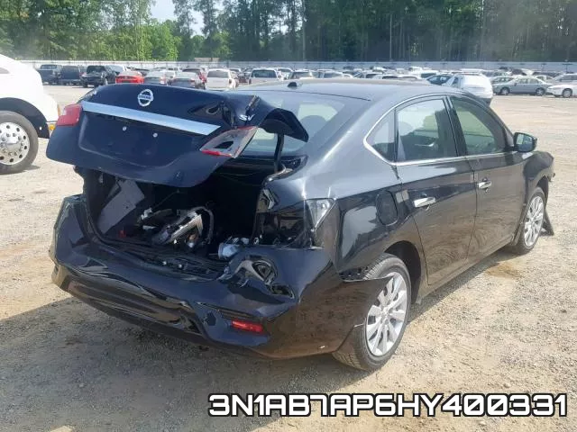 3N1AB7AP6HY400331 фото 5