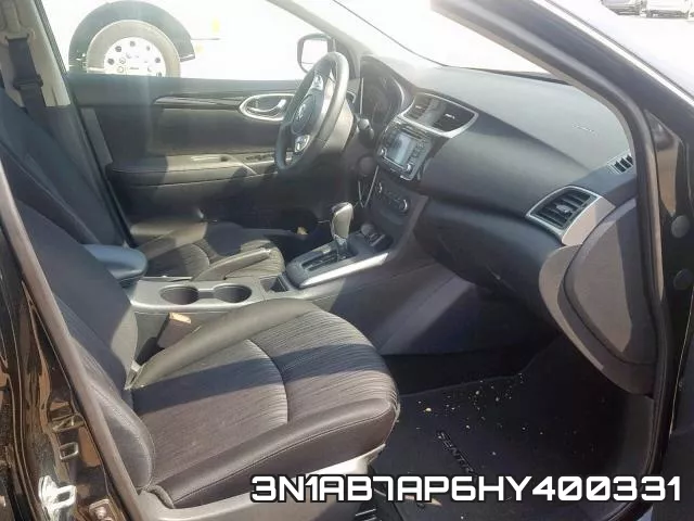 3N1AB7AP6HY400331 фото 6