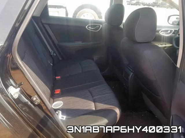 3N1AB7AP6HY400331 фото 7