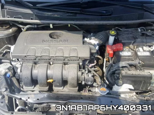 3N1AB7AP6HY400331 фото 8