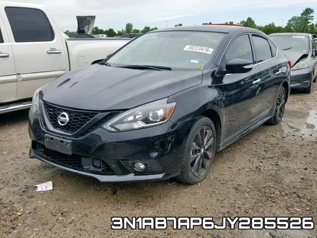 3N1AB7AP6JY285526 фото 3