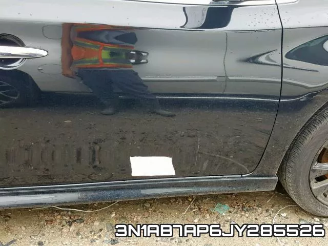 3N1AB7AP6JY285526 фото 10