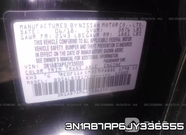 3N1AB7AP6JY336555 фото 10