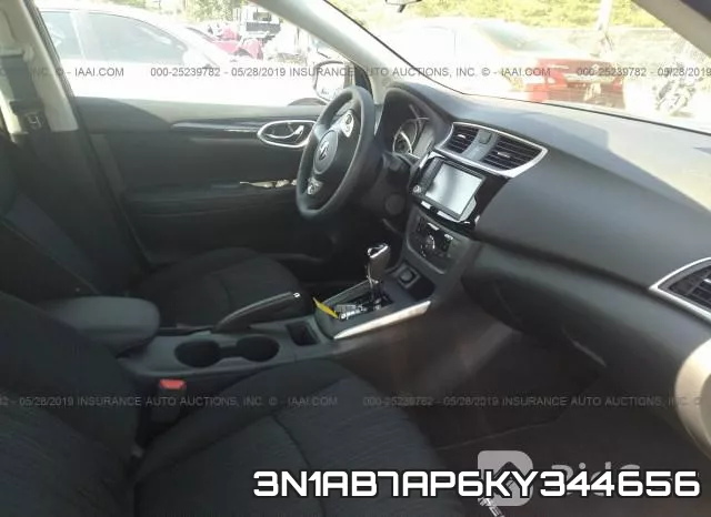 3N1AB7AP6KY344656 фото 6