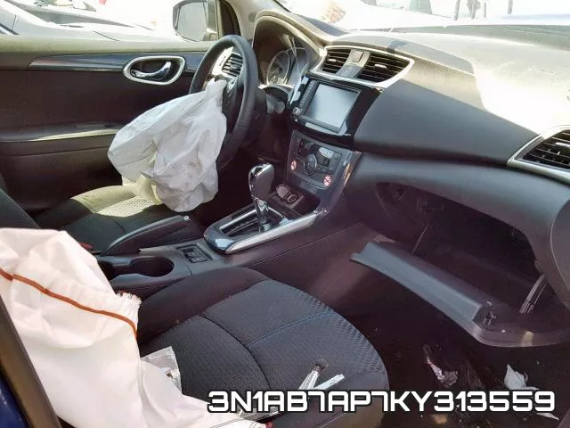 3N1AB7AP7KY313559 фото 6