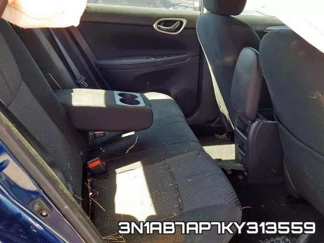3N1AB7AP7KY313559 фото 7