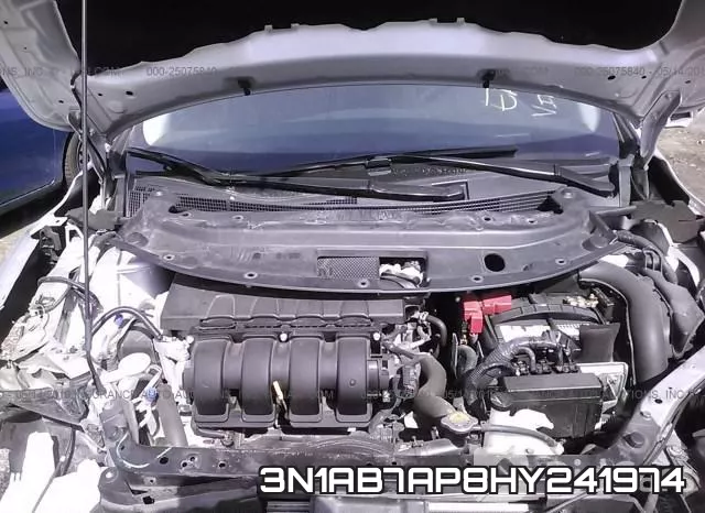 3N1AB7AP8HY241974 фото 2