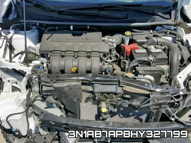 3N1AB7AP8HY327799 фото 8