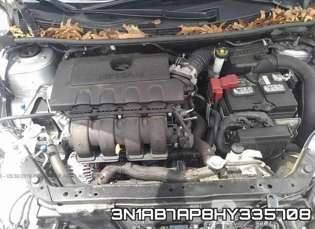 3N1AB7AP8HY335708 фото 2