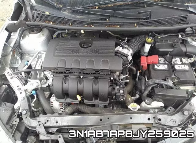 3N1AB7AP8JY259025 фото 2