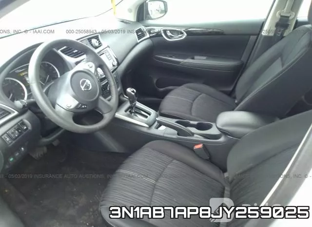 3N1AB7AP8JY259025 фото 6