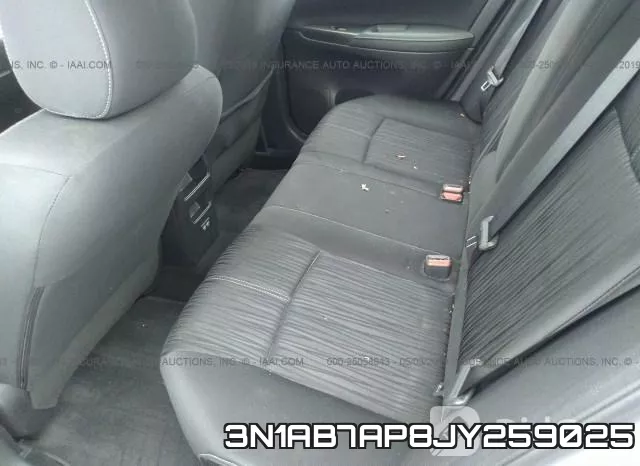 3N1AB7AP8JY259025 фото 9