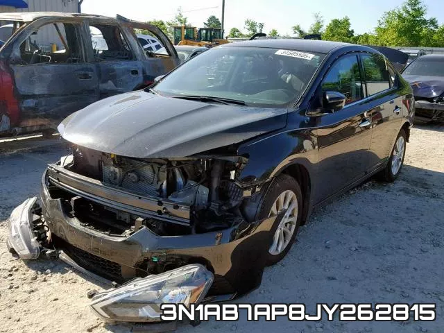 3N1AB7AP8JY262815 фото 3