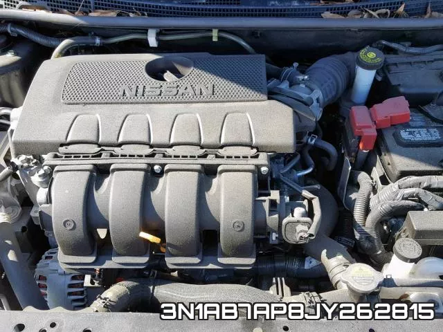 3N1AB7AP8JY262815 фото 8