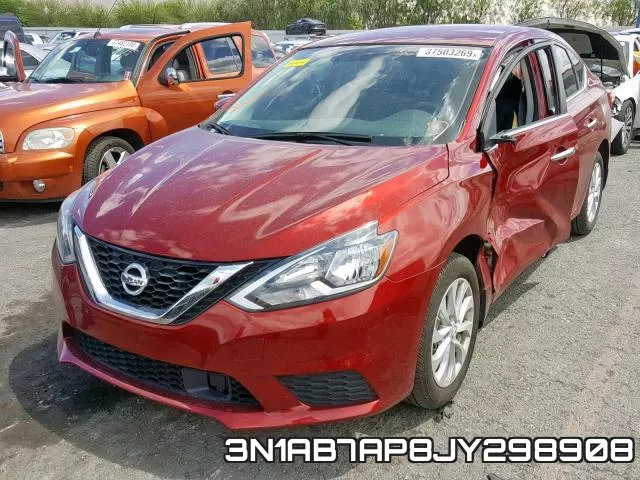 3N1AB7AP8JY298908 фото 3