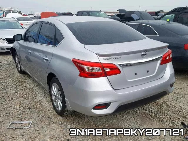 3N1AB7AP8KY207721 фото 4