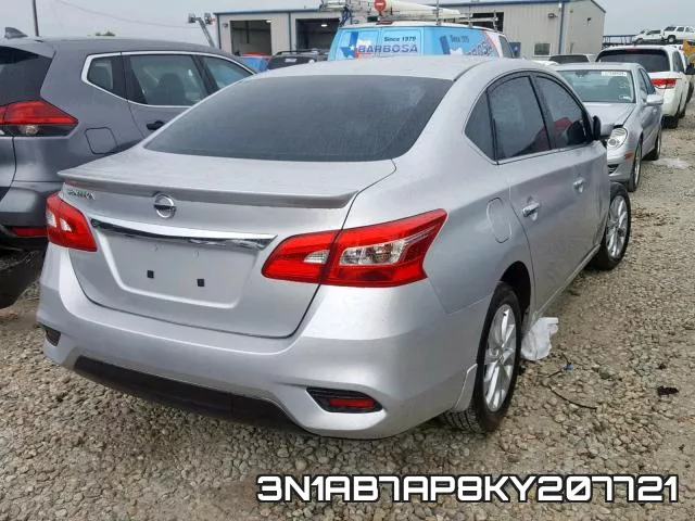 3N1AB7AP8KY207721 фото 5