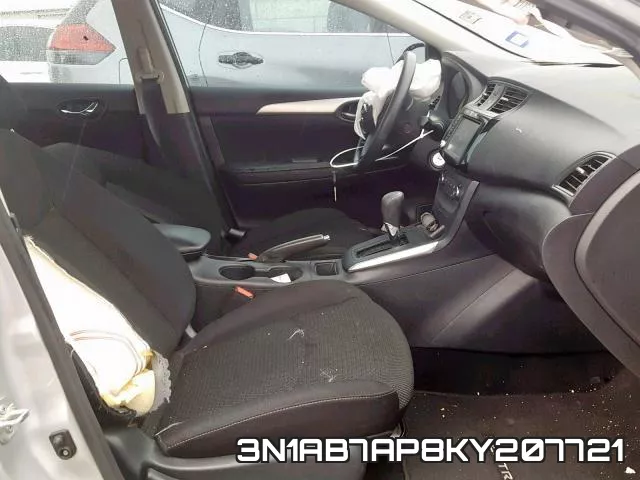 3N1AB7AP8KY207721 фото 6