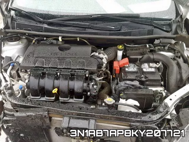 3N1AB7AP8KY207721 фото 8