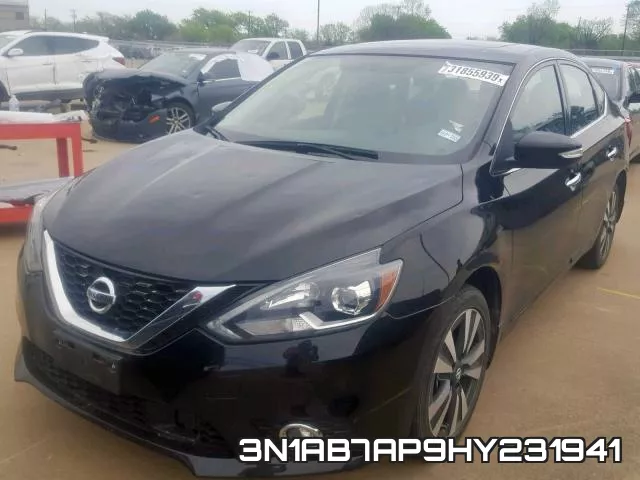 3N1AB7AP9HY231941 фото 3