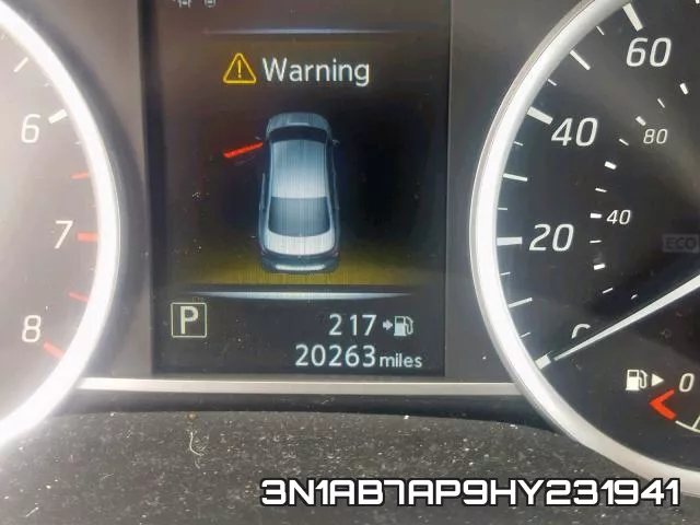 3N1AB7AP9HY231941 фото 9