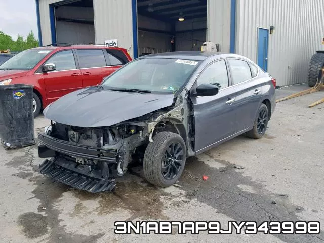3N1AB7AP9JY343998 фото 3