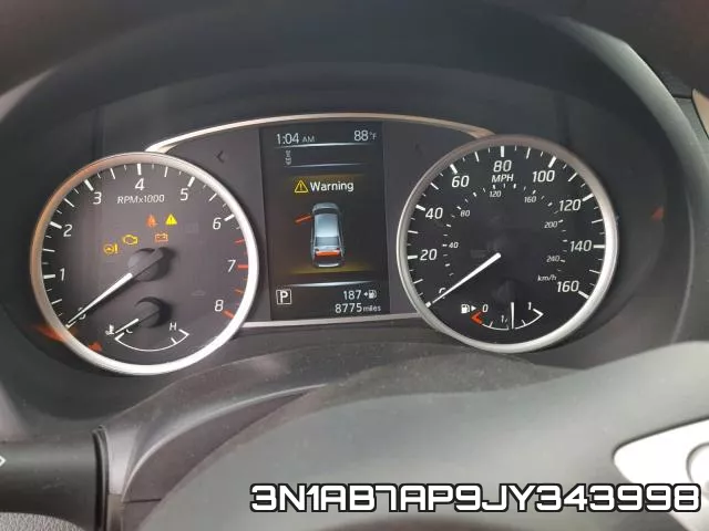 3N1AB7AP9JY343998 фото 9