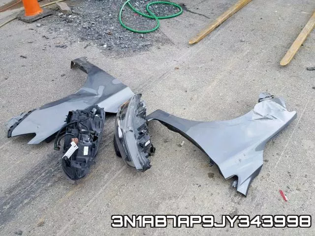 3N1AB7AP9JY343998 фото 10