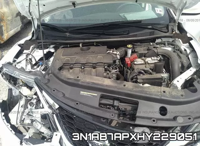 3N1AB7APXHY229051 фото 2